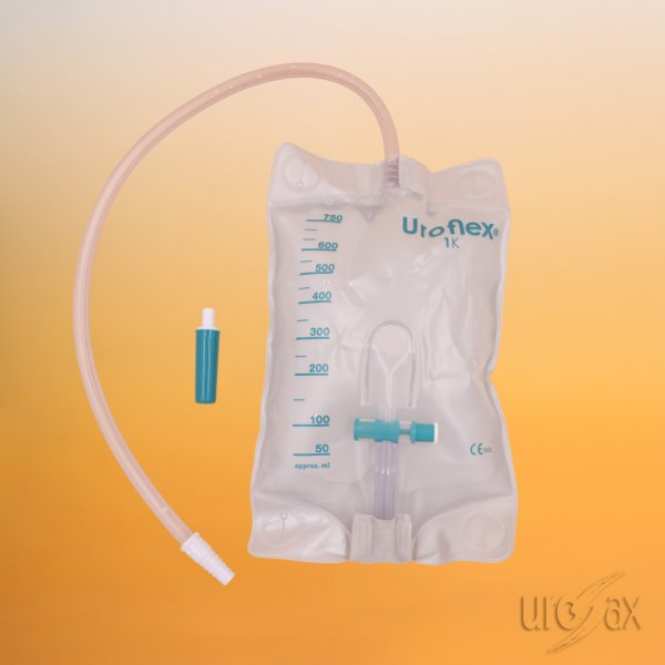 Uroflex 1Kammer Urin-Beinbeutel